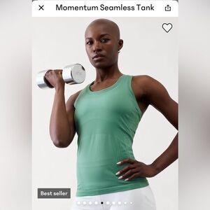 Athleta Tank